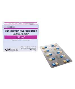 vancomycin-(Vancocin)